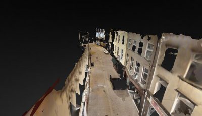 Duke Street – IOM 3D Model