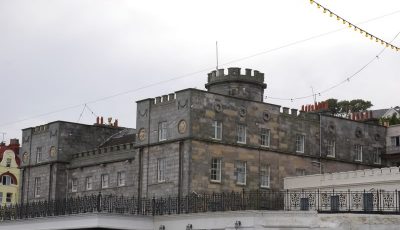 Castle Mona Isle of Man-Slide Show 3D Model