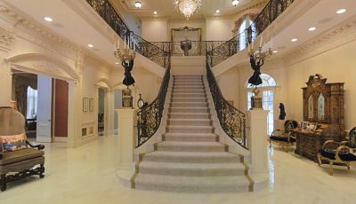 DC Luxury Property 3D Model