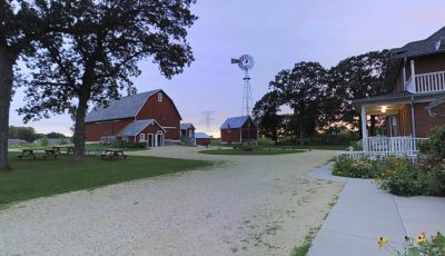 Bruentrup Heritage Farm 3D Model